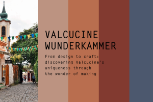 Valcucine Wunderkammer